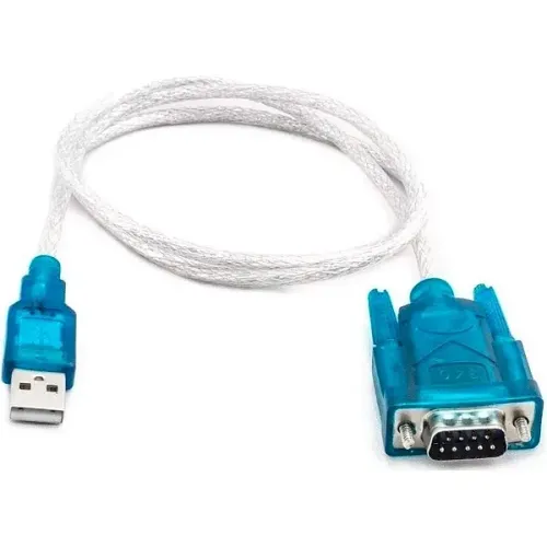 Cabo Conversor USB para Serial RS232 DB9 de 9 Pinos - Knup em São Luís ma