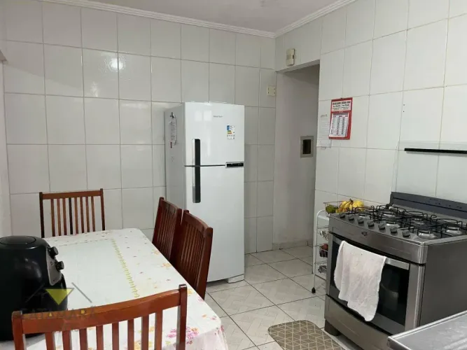 Casa com 2 dormitórios à venda, 113 m² por R$ 490.000,00 - Vila Lavínia - Mogi das Cruzes/