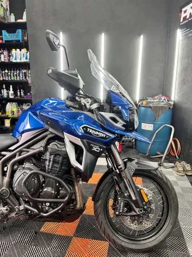 Tiger explorer XCa