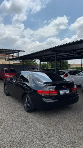 Honda Accord Sedan EX 2.7/3.0 24V 2005