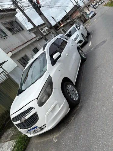 Chevrolet Spin LTZ 1.8 8V Econo.flex 5P Mec. 2014