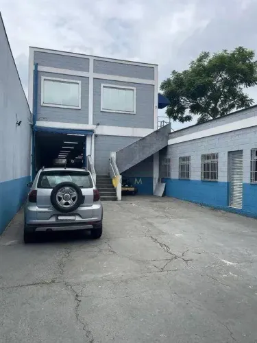 Galpão à venda, 700 m² por R$ 2.900.000 - Sacomã - São Paulo/SP