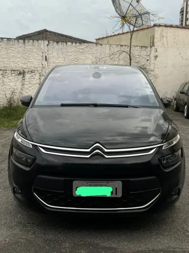 Citroen C4 Picasso Intensive 1.6 Turbo 16V Aut. 2016