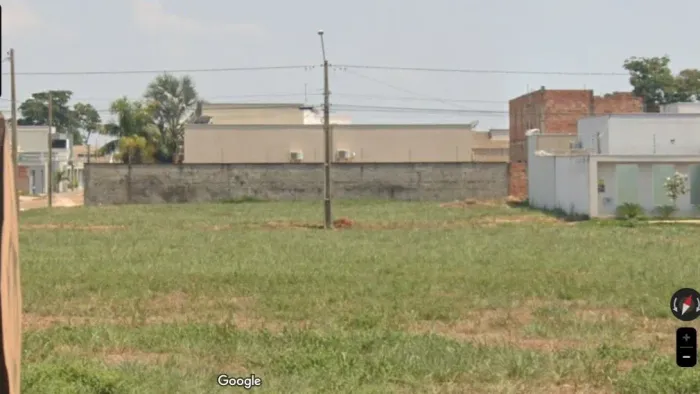 Lote à venda de 259,00m², Loteamento Jardim América, Porto Nacional - TO.