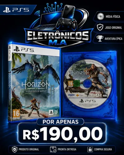 Jogo mídia física