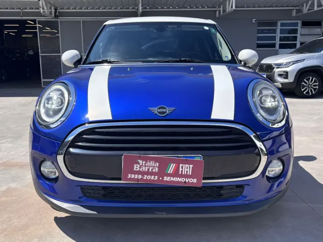 Mini Cooper 1.5 Turbo 12V 5P Aut. 2019