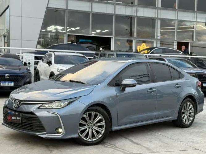 Toyota Corolla 2.0 XEI 16V Flex 4P Automatico 2021