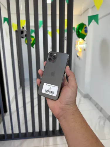 iPhone 12 pro 128 gigas com garantia 