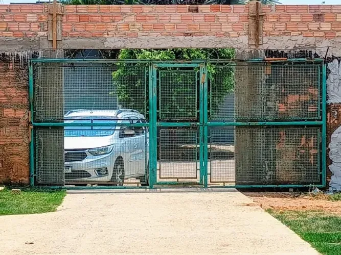 portão