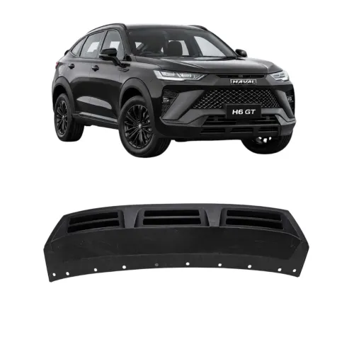 Moldura Inferior Parachoque Dianteiro Gwm Haval H6 Gt 23/25