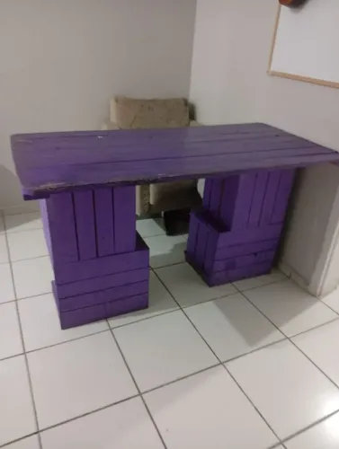 Mesa de Pallet