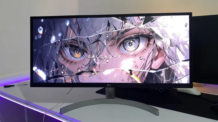 Monitor LG UltraWide 29WK600-W - 29" IPS, UltraWide, 75Hz
