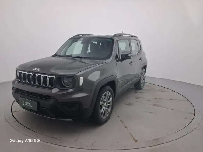 Jeep Renegade Long. T270 1.3 TB 4X2 Flex Aut. 2025