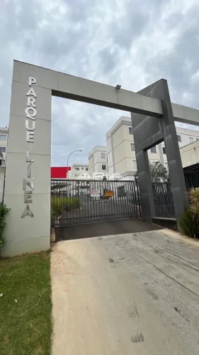 Apartamento a Venda no Residencial Parque linea - Jardim Ana Eliza