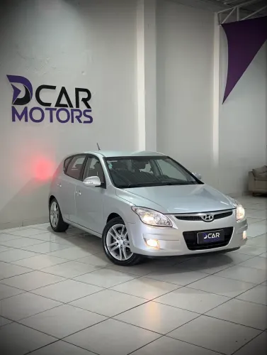 Hyundai I30 2.0 16V 145cv 5P Aut. 2010