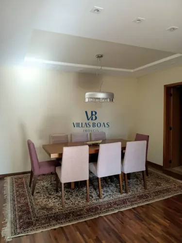 The View Club Residence | Varanda com Churrasqueira e Vista Privilegiada