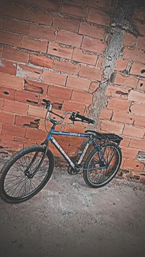 Vende se bike aro 26
