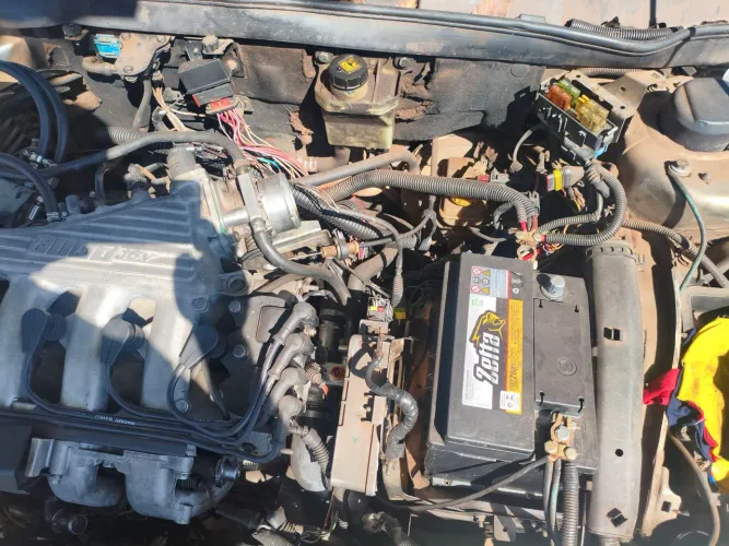 Motor Fiat 1.6 16v novo
