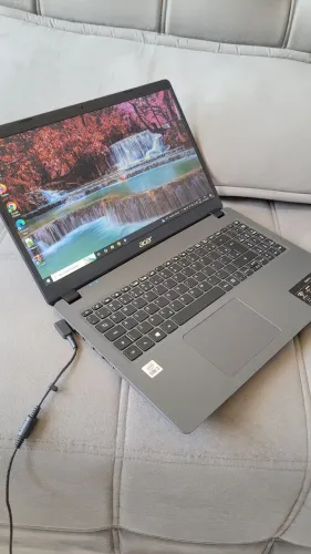 Acer Aspire 3 A315-56 | i3 10a Geração | 8GB RAM | SSD 256GB