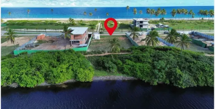 Terreno à Venda 787,07 m² Alphaville Guarajuba / BA (Monte Gordo) - Camaçari - BA.