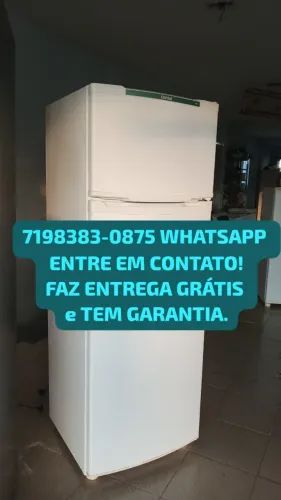 GELADEIRA FROSTREE ENTREGA GRÁTIS HOJE