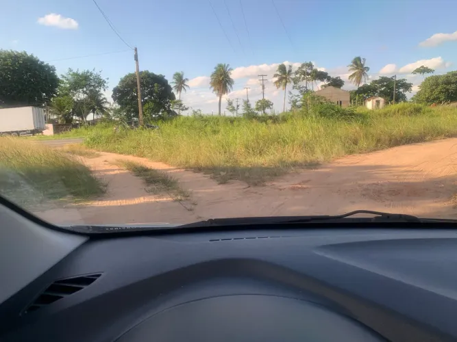 Vendo Lote de Terra no Sítio Campo Grande III