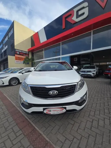 Kia Motors Sportage LX 2.0 16v/ 2.0 16V Flex Aut. 2014