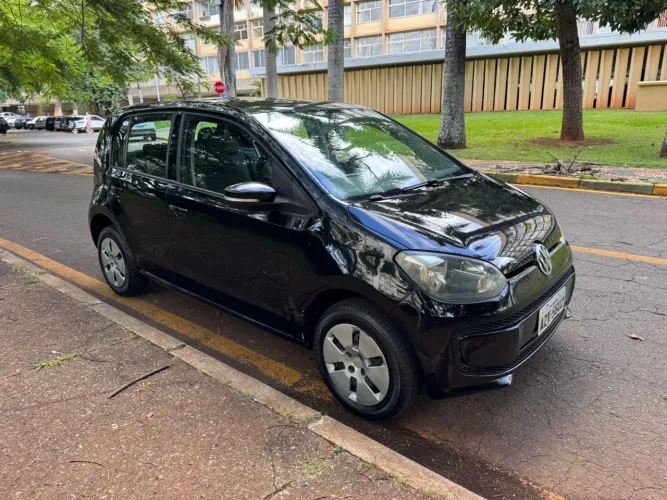Volkswagen Up! Move 1.0 Total Flex 12V 5P 2016