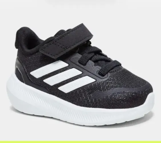 Tênis infantil número 18 adidas 