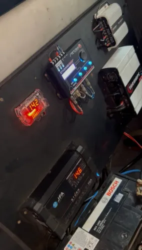 VENDO SOM AUTOMOTIVO COMPLETO