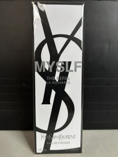 Refil Yves Saint Laurent myslf edp 150ml lacrado!
