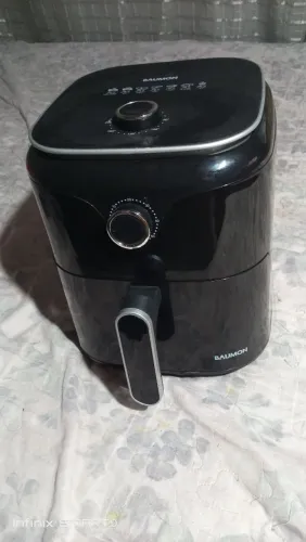 Air fryer 