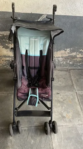 Carrinho de passeio 