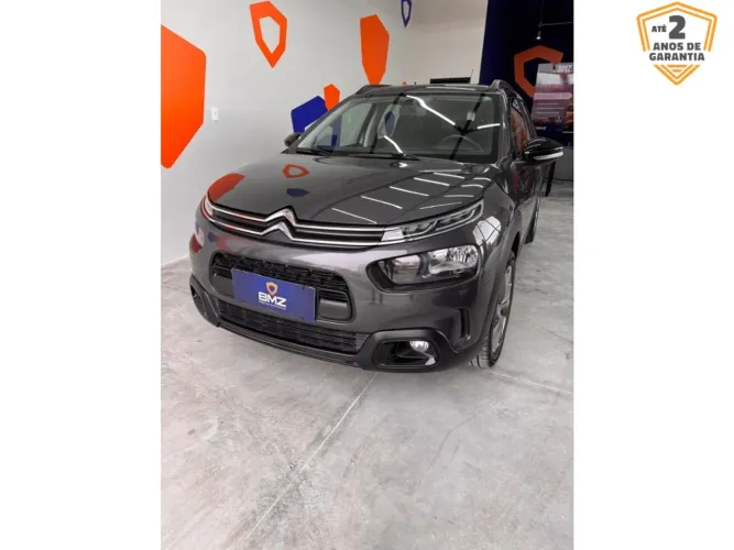 Citroen C4 Cactus Feel 1.6 16V Flex Aut. 2022