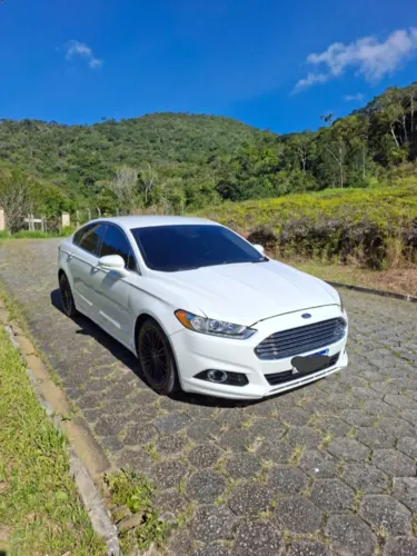 Ford Fusion Titanium 2.0 Gtdi Eco. FWD Aut. 2015