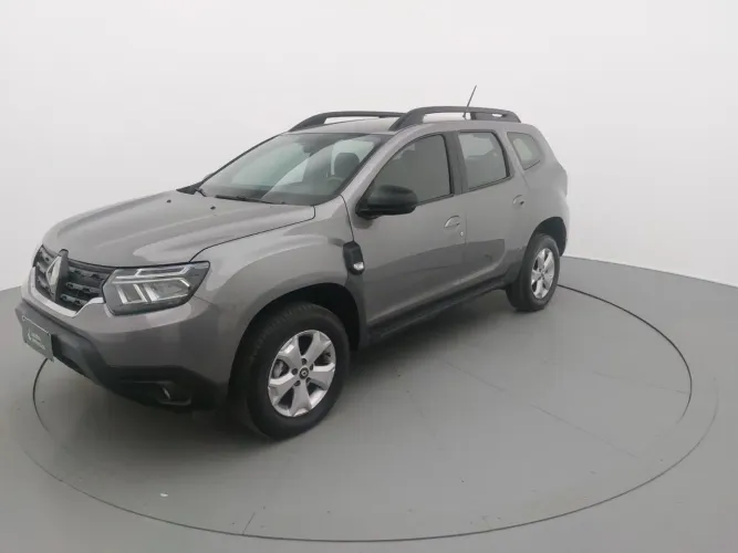 Renault Duster Intense 1.6 16V Flex MEC 2025