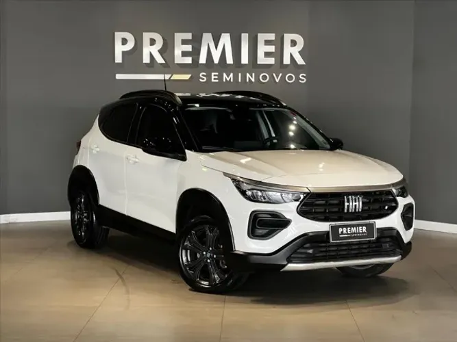 Fiat Pulse Audace Turbo 200 Aut. (hibrído) 2025