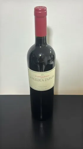Angelica Zapata Cabernet Franc 2021