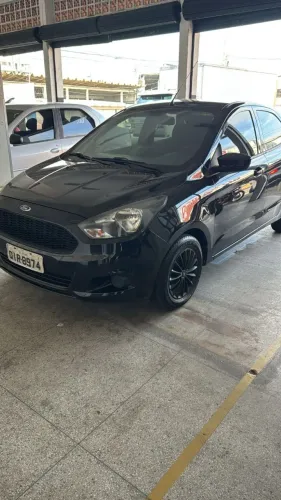 Ford KA 1.0 Se/se Plus Tivct Flex 5P 2018