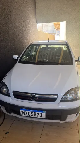 Chevrolet Corsa Sed. Premium 1.4 8V Econoflex 4P 2012