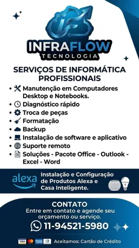 Técnico de Suporte