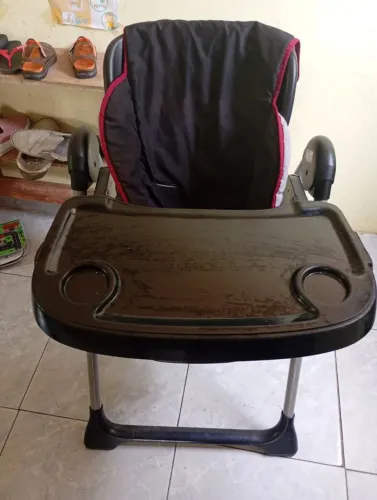cadeira de alimentação