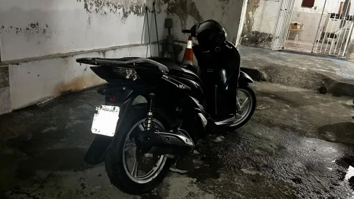 Honda SH 150i 2017 Azul | Único Dono
