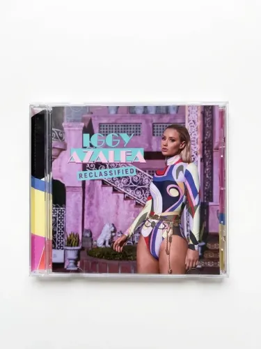 cd iggy azalea - reclassified
