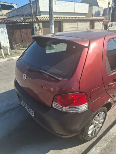 Fiat Palio ELX 1.4 MPI Fire Flex 8V 4P 2010