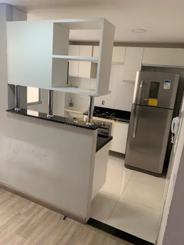 apartamento - Parque das Cachoeiras - Campinas