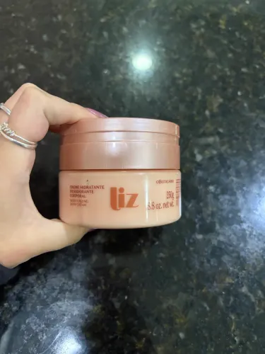 Hidratante liz 250 g 