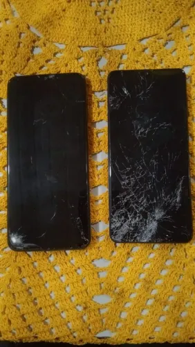 2 celulares pra concerto