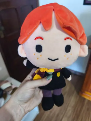 Boneco Ronald Wesley - Coleção Cacau Show
