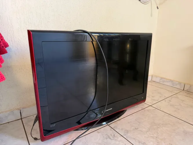 Televisão